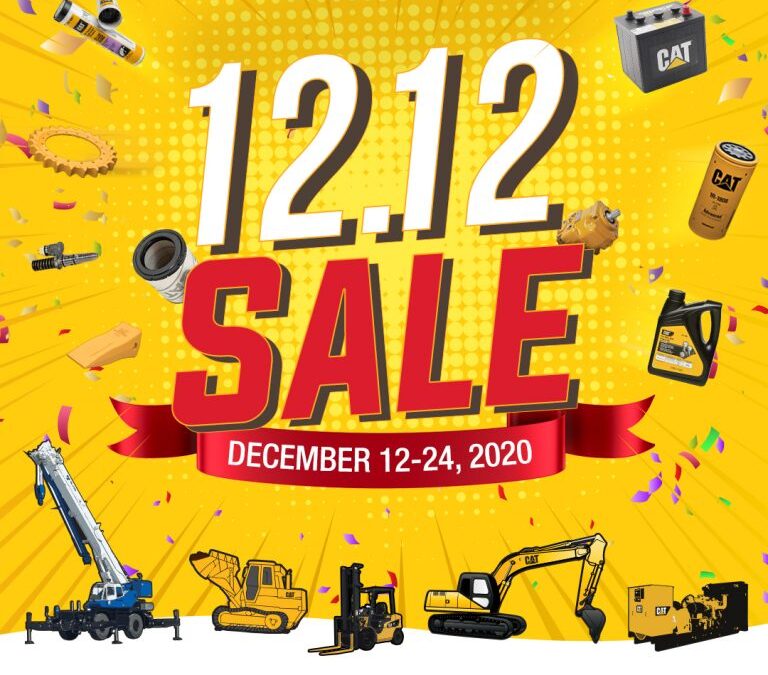 12.12 Sale