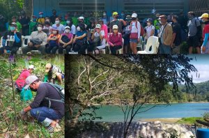 ESG: Tree Planting at IPO Dam