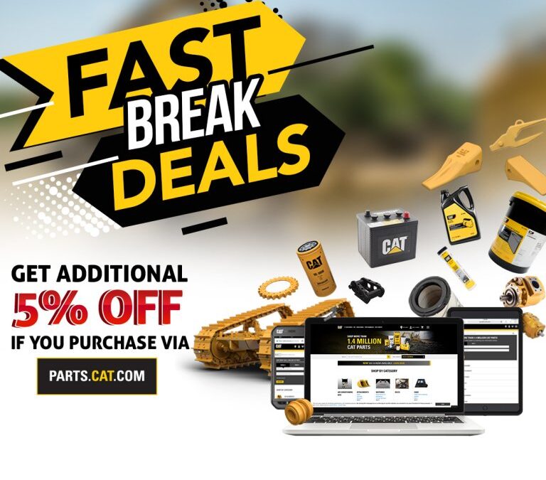 Fast Break Deals