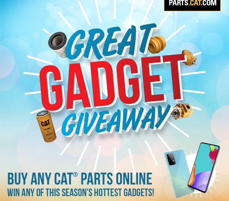 Great Gadget Giveaway