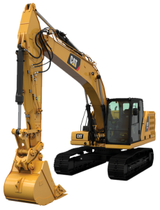 Introducing the Next-Gen Cat® Excavators