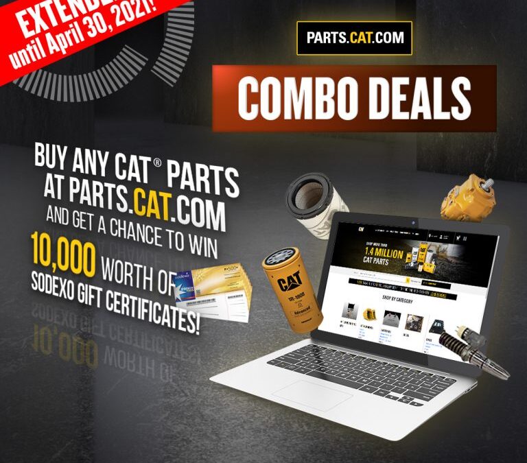 PARTS.CAT.COM Combo Deals