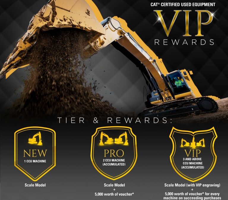 VIP Rewards 2021