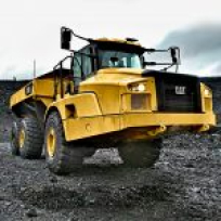 Articulated Dump Truck