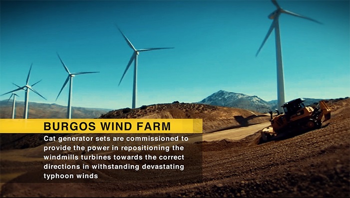 Burgos Wind Farm