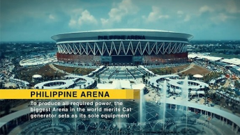 Philippine Arena