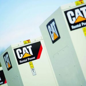 Avoid Major Losses from Power Shortages with Cat Rentals Gensets