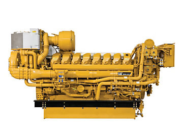 Marine Power Systems