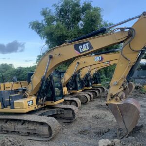 CAT 320 43