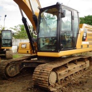 CAT 320GC 4