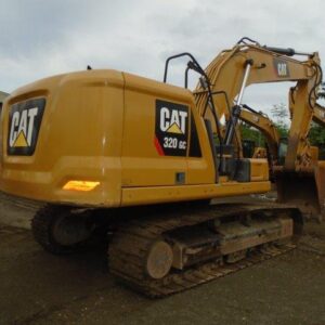 CAT 320GC 5