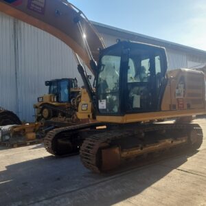 CAT 320GC 17