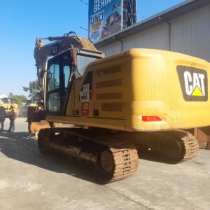 CAT 320GC 13