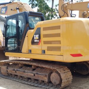 CAT 320GC 10