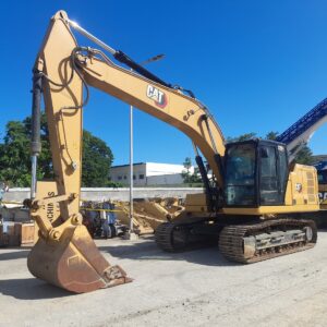 CAT 320GC 46