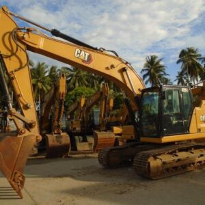 CAT 320GC 39