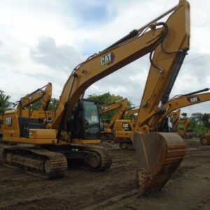 CAT 320GC 2