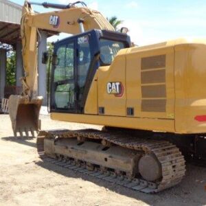 CAT 320GC 8