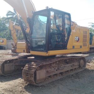 CAT 320GC 7