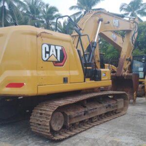 CAT 320GC 42