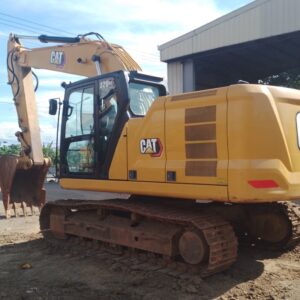 CAT 320GC 21