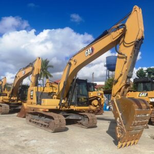 CAT 320GC 60