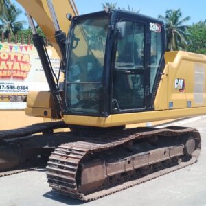 CAT 320GC 41