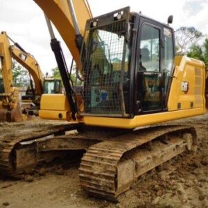 CAT 320GC 3