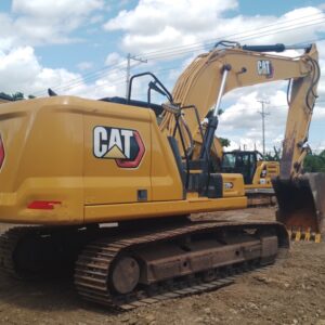 CAT 320GC 50