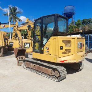 CAT 306.5  15