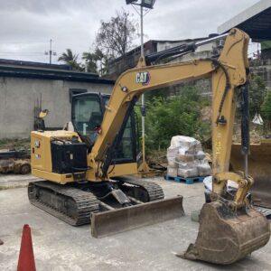 CAT 306.5 54