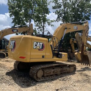 CAT 320GC 52