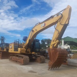 CAT 336GC 14