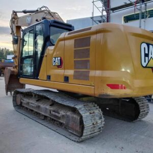 CAT 320GC 32