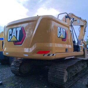 CAT 320GC 34