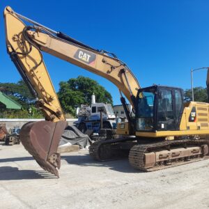 CAT 320 45